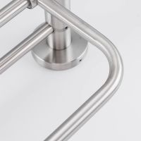 Товар: Полка для полотенец Frap F301 F30124 Сатин - фото 3 Полка для полотенец Frap F301 F30124 Сатин — фото 3, Полки для полотенец