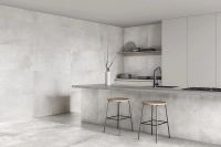 Керамогранит GlobalTile Vibe GT Светло-серый GT60603206MR-3 60х120 см — фото 22, Керамогранит