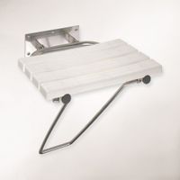 Сиденье для душа Bemeta Help 301102181 Нержавеющая сталь — фото 1, Сиденья