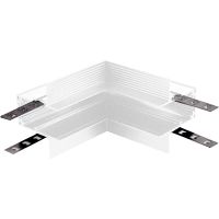 Соединитель угловой внутренний Crystal Lux Space CLT 0.223 02 WH Белый — фото 1, Комплектующие для освещения