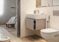 Товар: Керамогранит Kerranova Vetro White K-340/MR 60х120 см - фото 7 Керамогранит Kerranova Vetro White K-340/MR 60х120 см — фото 7, Керамогранит