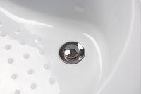 Товар: Душевая кабина Niagara Eco 110x80 R E110/80/40L/TN/BK без гидромассажа - фото 10 Душевая кабина Niagara Eco 110x80 R E110/80/40L/TN/BK без гидромассажа — фото 10, Душевые кабины