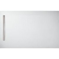 Душевой поддон из неокварца Jacob Delafon Surface 120x90 E62628-SS2 Белый гипс — фото 1, Душевые поддоны из искусственного камня