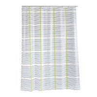 Штора для ванны Ridder Classique 200х180 Цветная — фото 2, Шторы для ванной