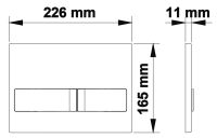 Товар: Комплект унитаза с инсталляцией Berges Ego XL 043233 с сиденьем Микролифт и клавишей смыва Хром - фото 8 Комплект унитаза с инсталляцией Berges Ego XL 043233 с сиденьем Микролифт и клавишей смыва Хром — фото 8, Унитазы