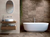 Товар: Керамогранит Pamesa Ceramica Wells Cream Mat 90х90 см - фото 3 Керамогранит Pamesa Ceramica Wells Cream Mat 90х90 см — фото 3, Керамогранит