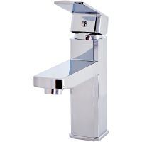 Смеситель для раковины Orange OneLife P06-021cr Хром — фото 4, Смесители для раковины