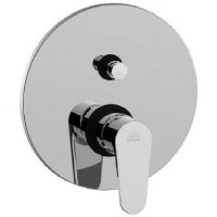 Смеситель для душа Paffoni Green GR015CR Хром — фото 1, Смеситель для душа