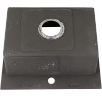 Кухонная мойка Fabia 50х40 504030 Сатин — фото 3, Кухонные мойки