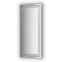Зеркало Evoform Ledside 140х60 Сталь — фото 1, Мебель для ванной