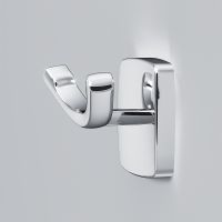 Набор аксессуаров для ванной AM.PM Gem AK90T1703W Хром — фото 19, Наборы аксессуаров для ванной комнаты