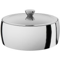 Шкатулка для украшений AM.PM Sensation A3021000 хром — фото 1, Органайзеры для ванной