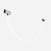 Товар: Трековый светильник Crystal Lux Space CLT 0.33 018 24W BL 4000K Белый Черный - фото 2 Трековый светильник Crystal Lux Space CLT 0.33 018 24W BL 4000K Белый Черный — фото 2, Трековые светильники