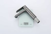 Смеситель для раковины Splenka S222.10.09 Графит матовый — фото 11, Смесители