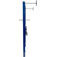 Инсталляция Berges Atom 049211 для раковины Синяя — фото 4, Инсталляции для раковин