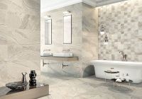 Керамическая плитка La Platera Earthsong White настенная 35x90 см — фото 4, Керамогранит