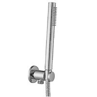 Душевой гарнитур Paffoni Master ZDUP094CR Хром — фото 1, Душевые гарнитуры