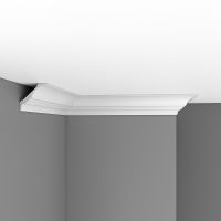 Карниз Decomaster DP 366 2400x100x105 мм — фото 2, Карнизы