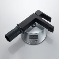 Смеситель для раковины Splenka Черный матовый арт-S01.10.06 — фото 9, Смесители для раковины