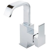 Смеситель для биде Migliore Kvant 18766 Хром — фото 1, Смесители для биде