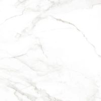 Керамогранит Ceradim Calacatta Faro Grey белый полированный 80х80 см — фото 3, Керамогранит