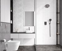 Керамический декор Laparet Aston светло-серый 04-01-1-18-03-06-4133-0 30х60 см — фото 8, Керамическая плитка