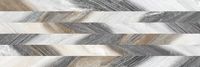 Керамическая плитка Delacora Millennium Line Color WT93MNM55 настенная 30х90 см — фото 2, Керамическая плитка