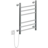 Электрический полотенцесушитель Ника Way-2 60/50 Хром — фото 1, Электрические полотенцесушители