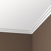 Карниз Европласт 1.50.173 2000x55x40 мм — фото 2, Карнизы