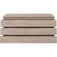 Комод Aquanet Сканди 160 302547 Дуб эдгрейн — фото 4, Комоды и тумбы для ванной комнаты