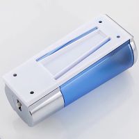 Дозатор для жидкого мыла Haiba HB406 Хром — фото 4, Диспенсеры для жидкого мыла