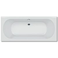 Акриловая ванна Koller Pool Orion Double 180x80 без гидромассажа — фото 1, Ванны