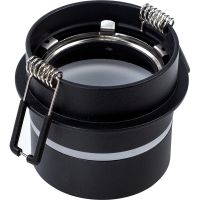 Товар: Встраиваемый светильник Artelamp Imai A2164PL-1BK Черный - фото 3 Встраиваемый светильник Artelamp Imai A2164PL-1BK Черный — фото 3, Точечные светильники