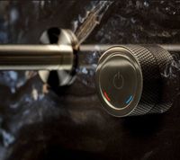 Товар: Смеситель для раковины Boheme Tech 158/2-MG Золото матовое - фото 6 Смеситель для раковины Boheme Tech 158/2-MG Золото матовое — фото 6, Смесители