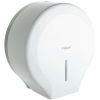 Диспенсер туалетной бумаги Fixsen Hotel FX-31010E Белый — фото 1, Диспенсеры туалетной бумаги