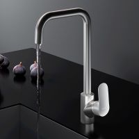 Смеситель для кухни AM.PM Like F8006011 Хром — фото 8, Смесители для кухни