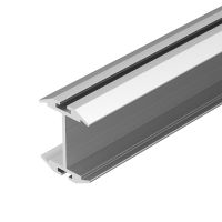 Профиль алюминиевый Arlight Pls-lock 032864 подвесной Серебристый — фото 2, Профили для светодиодных лент