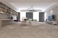 Виниловый ламинат Damy Floor Chevron LVT DF02-Ch-LVT Пале-Рояль 600х127х2,5 мм — фото 12, Виниловый ламинат