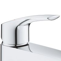 Смеситель для раковины Grohe Eurosmart 23323003 Хром — фото 3, Смесители для раковины