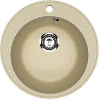 Товар: Кухонная мойка Ulgran Practik PR-M 475-002 Слоновая кость - фото 1 Кухонная мойка Ulgran Practik PR-M 475-002 Слоновая кость — фото 1, Кухонные мойки