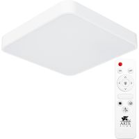 Потолочный светильник Artelamp Scena A2663PL-1WH Белый — фото 1, Светильники