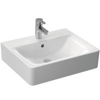 Раковина Ideal Standard Connect Cube 55 E784401 Euro White — фото 1, Раковины подвесные