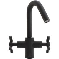 Товар: Комплект смесителей Orange Mia M34-311b Черный - фото 6 Комплект смесителей Orange Mia M34-311b Черный — фото 6, Смесители