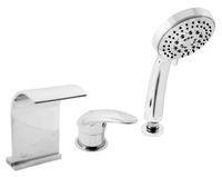 Товар: Смеситель на борт ванны Rav Slezak Dunaj D467.5Y хром - фото 1 Смеситель на борт ванны Rav Slezak Dunaj D467.5Y хром — фото 1, Смесители на борт ванны