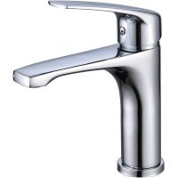 Товар: Смеситель для раковины Royce Lotus RCM-111701CR Хром - фото 1 Смеситель для раковины Royce Lotus RCM-111701CR Хром — фото 1, Смесители