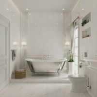 Керамическая плитка Axima Луизиана светлая СК000040445 настенная 30х60 см — фото 2, Керамическая плитка