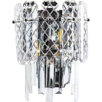 Настенный светильник Artelamp Nicoletta A1051AP-2CC Хром — фото 1, Светильники