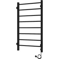 Товар: Электрический полотенцесушитель Laris Феличия ЧКЧ8 400х800 L 73207612 Черный муар - фото 8 Электрический полотенцесушитель Laris Феличия ЧКЧ8 400х800 L 73207612 Черный муар — фото 8, Электрические полотенцесушители