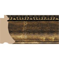 Багет Decomaster 293-752 2900x90x46 мм — фото 1, Багеты