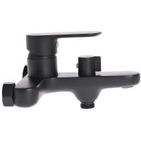 Товар: Душевая система Agger A0293544 Черная - фото 8 Душевая система Agger A0293544 Черная — фото 8, Душевые стойки